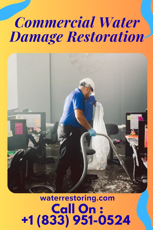 Commercial Water Damage Restoration in Sabina, OH