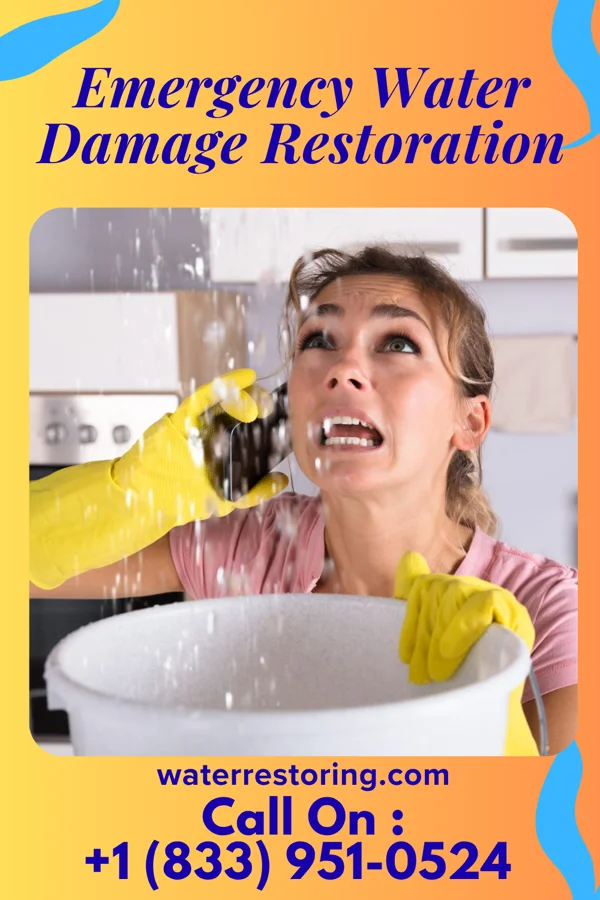 Emergency Water Damage Restoration in Sabina, OH